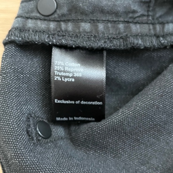 Men’s Huckberry Proof Rover Pant - Black - Picture 6 of 6